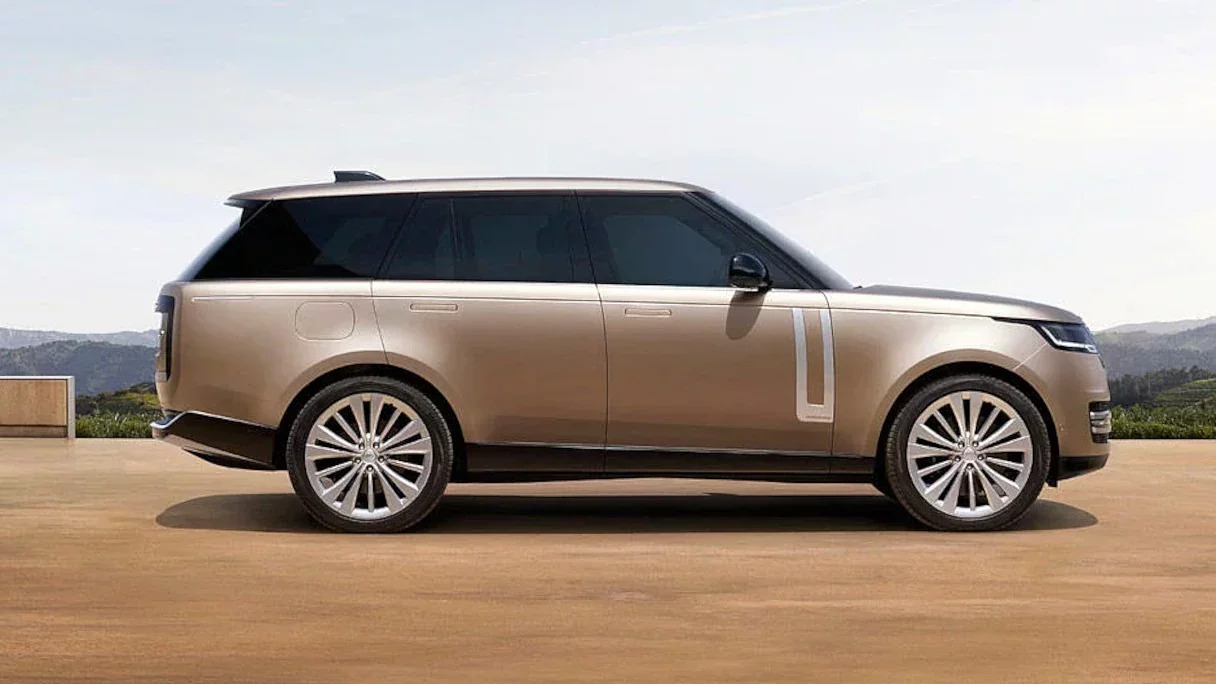 Range Rover - FRIIDA.no