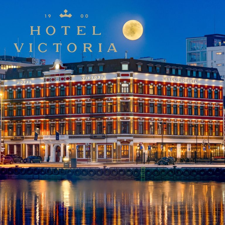 Hotel Victoria - FRIIDA.no