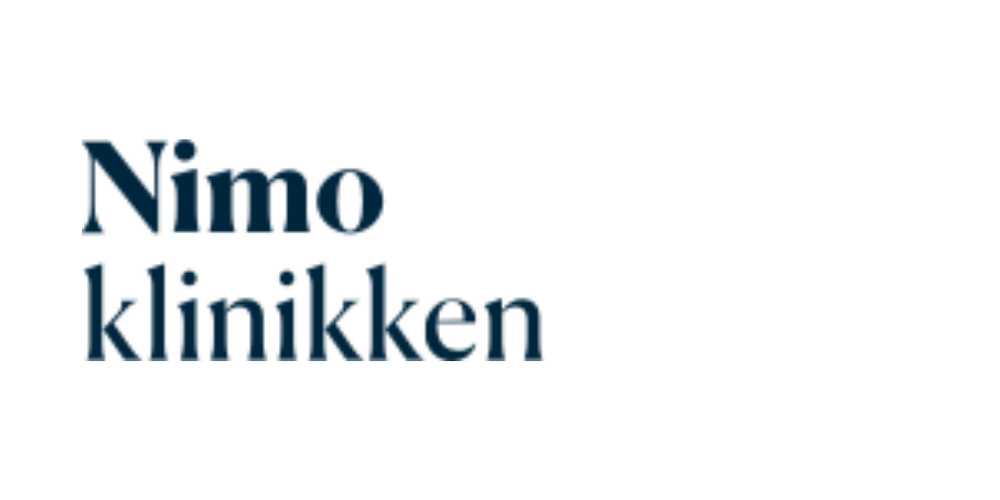 Nimo klinikken- Logo FRIIDA