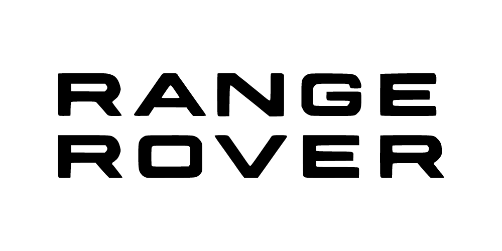Range Rover - Logo FRIIDA