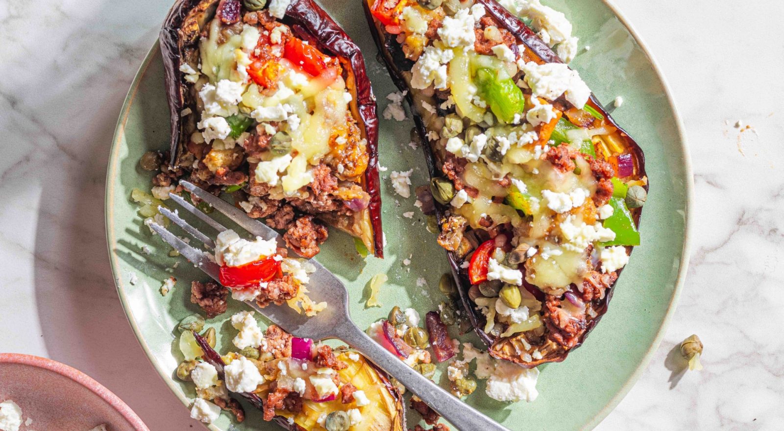 Bakt Aubergine - FRIIDA.no