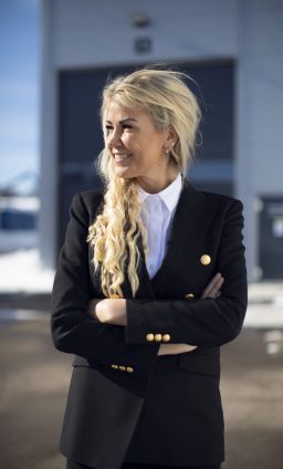 Maria Ebbestad - Fagpanelet hos i FRIIDA