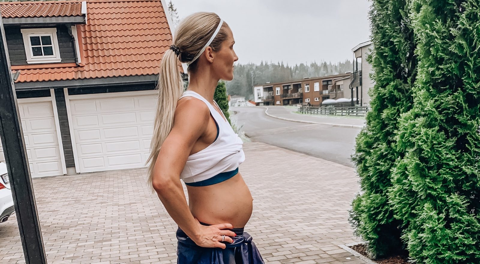 FRIIDA - Treningsfrue fikk cøliaki. Det er tøft å få en diagnose du ikke kan noe om