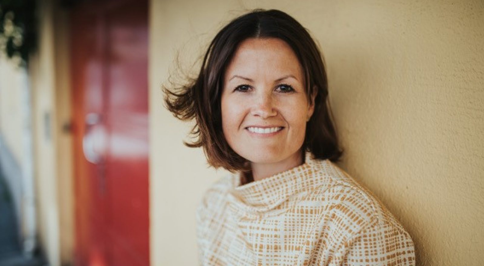 Marianne - Sjekk deg – en vane som redder liv - FRIIDA.no