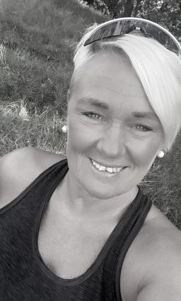 Siv Gunnarsen - Personlig trener - FRIIDA